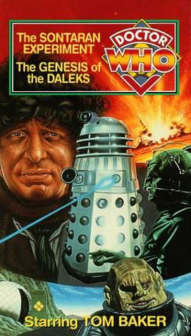 DOCTOR WHO 12/078 GENESIS OF THE DALEKS